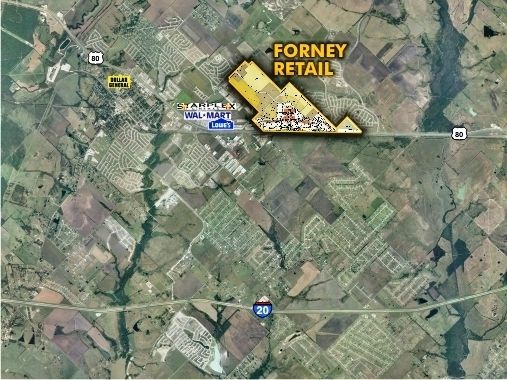 0 FM Road 548, Terrell, TX 75126